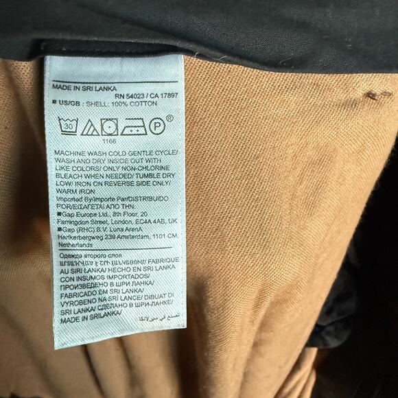 Banana Republic Pants Women 18 Plus Velvet Wide Leg High Waist Quiet Luxury Fall - Picture 7 of 9